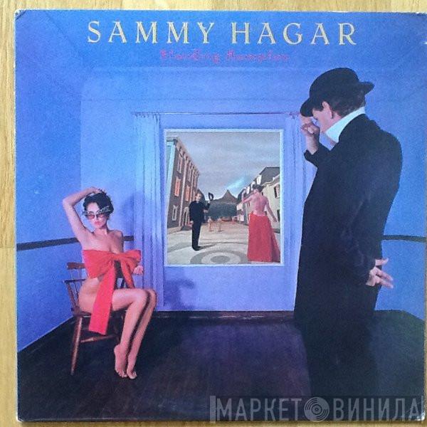  Sammy Hagar  - Standing Hampton