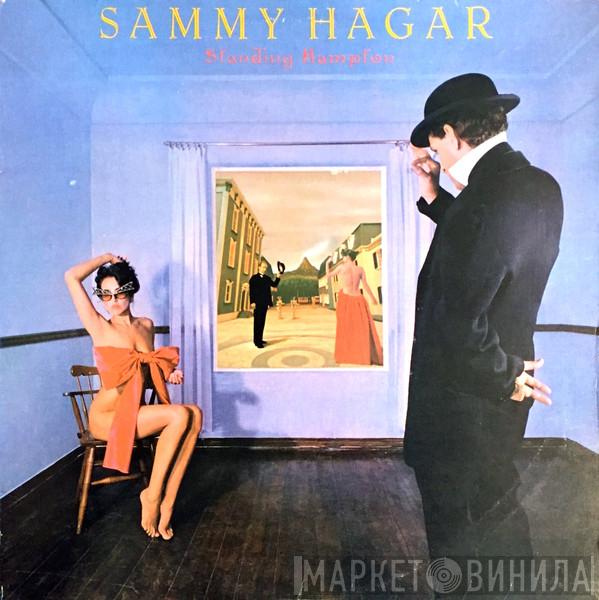  Sammy Hagar  - Standing Hampton