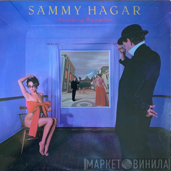 Sammy Hagar  - Standing Hampton
