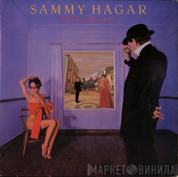  Sammy Hagar  - Standing Hampton