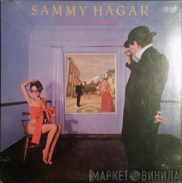  Sammy Hagar  - Standing Hampton