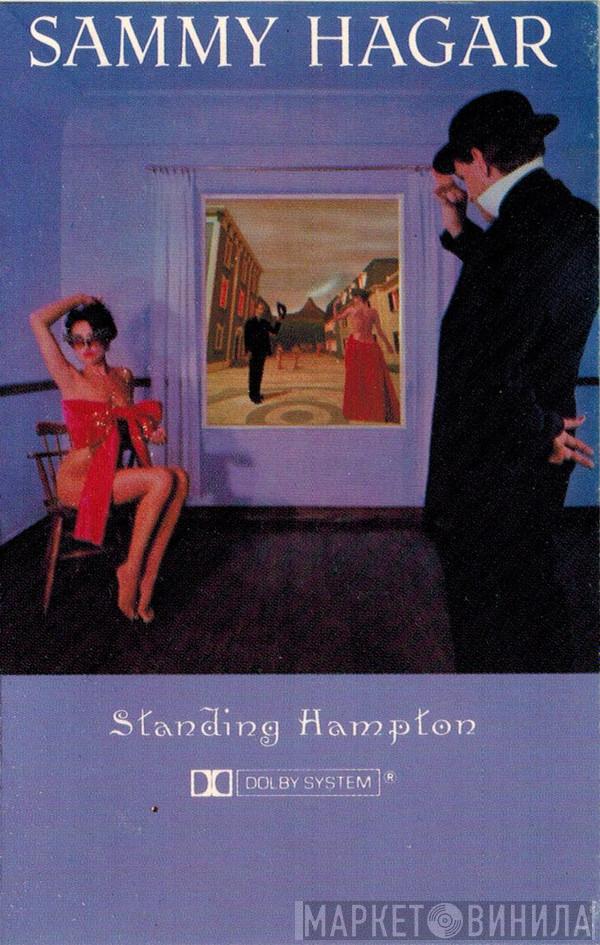  Sammy Hagar  - Standing Hampton