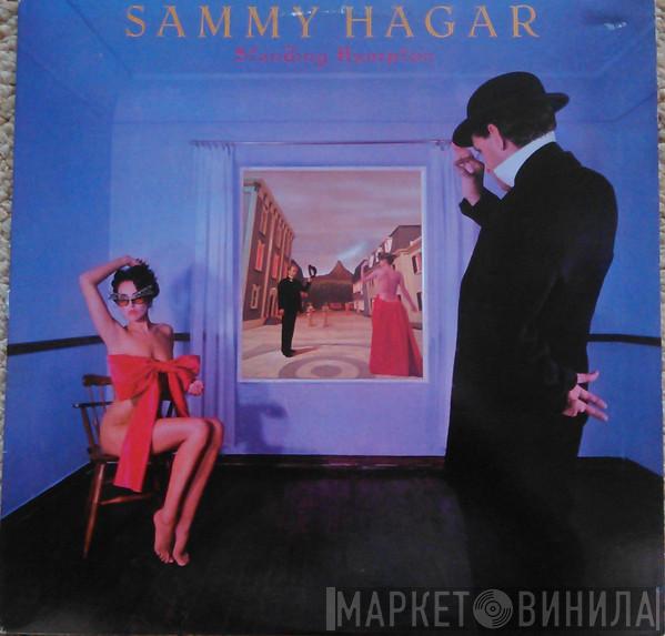  Sammy Hagar  - Standing Hampton