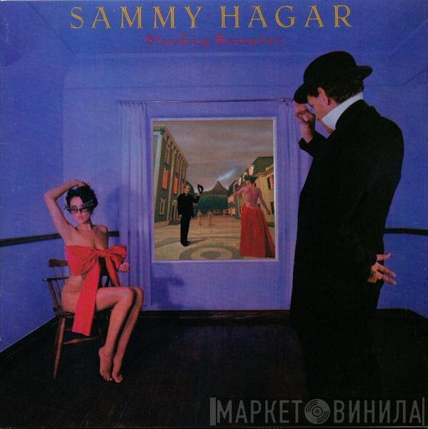  Sammy Hagar  - Standing Hampton