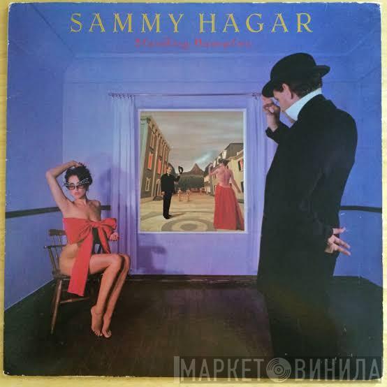  Sammy Hagar  - Standing Hampton