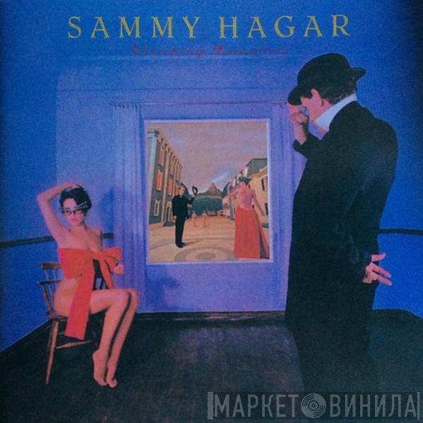  Sammy Hagar  - Standing Hampton