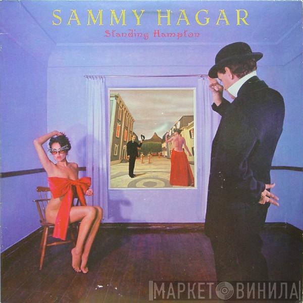  Sammy Hagar  - Standing Hampton
