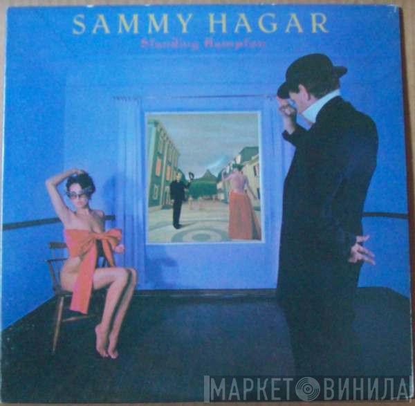Sammy Hagar - Standing Hampton