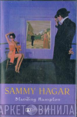  Sammy Hagar  - Standing Hampton