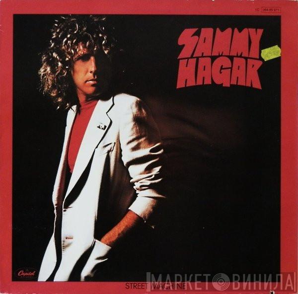 Sammy Hagar - Street Machine