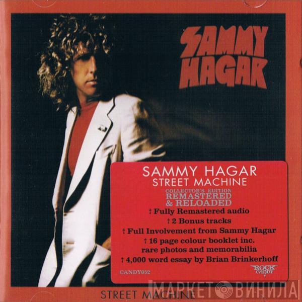 Sammy Hagar - Street Machine