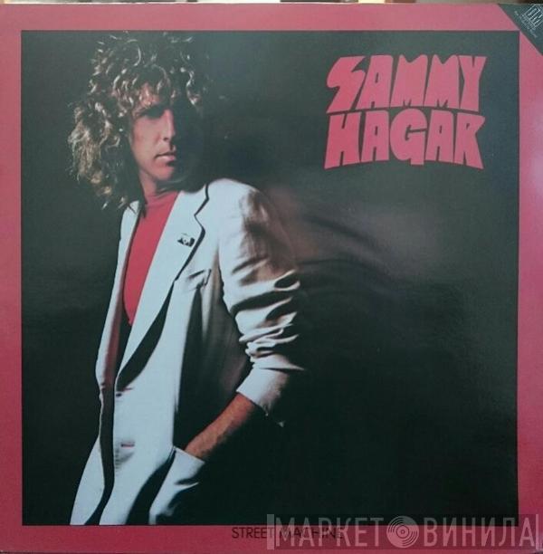 Sammy Hagar - Street Machine