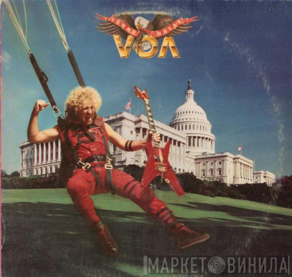 Sammy Hagar - VOA