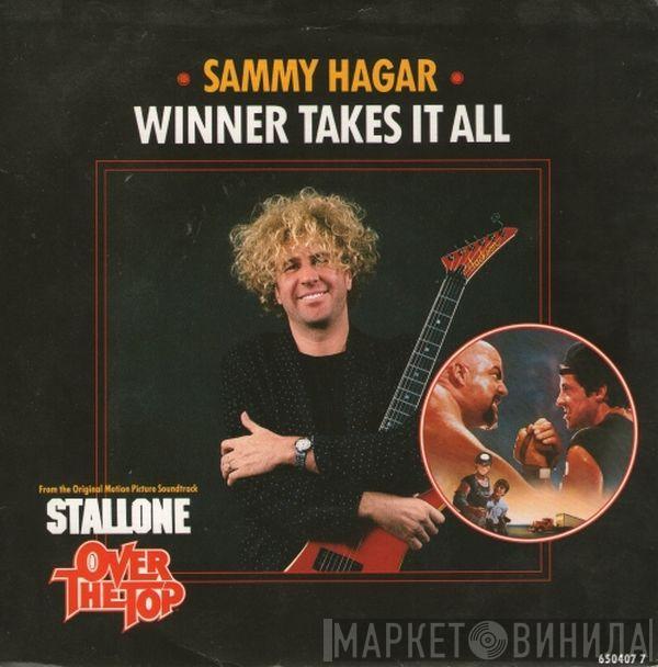 Sammy Hagar - Winner Takes It All