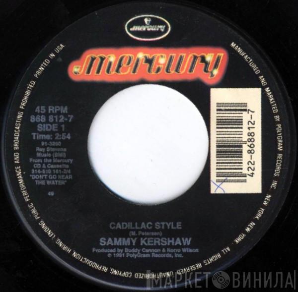 Sammy Kershaw - Cadillac Style