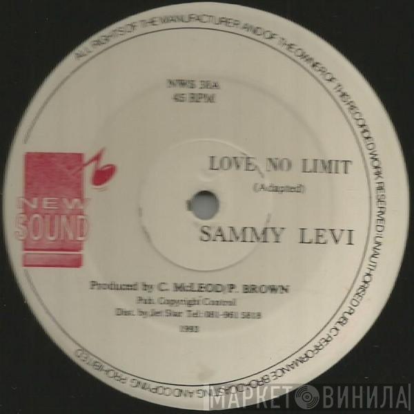 Sammy Levi - Love No Limit (Adapted) / Without A Limit (Adapted)