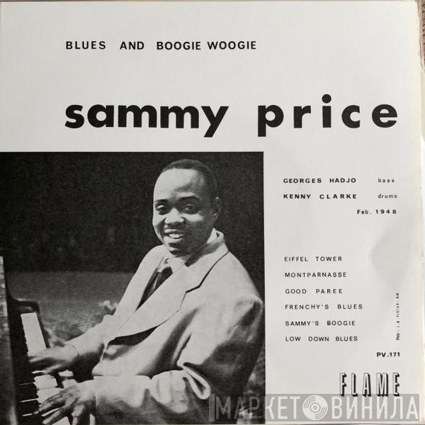 Sammy Price - Blues And Boogie Woogie