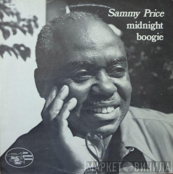  Sammy Price  - Midnight Boogie
