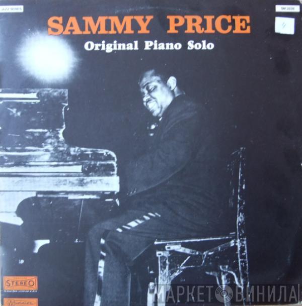  Sammy Price  - Original Piano Solo