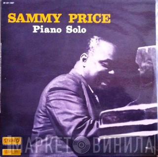 Sammy Price  - Piano Solo