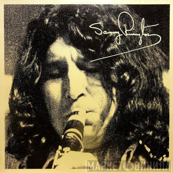 Sammy Rimington - Sammy Rimington
