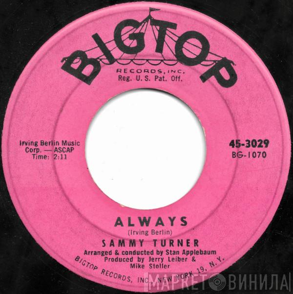  Sammy Turner  - Always / Symphony