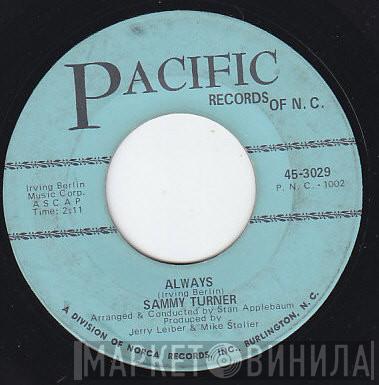  Sammy Turner  - Always / Symphony