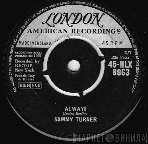  Sammy Turner  - Always