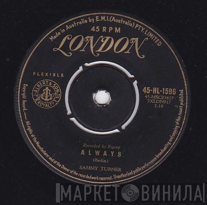  Sammy Turner  - Always