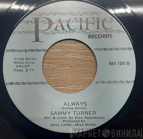  Sammy Turner  - Always