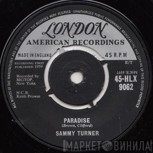 Sammy Turner - Paradise