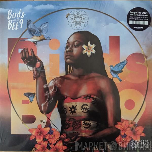 Sampa The Great - Birds And The Bee9