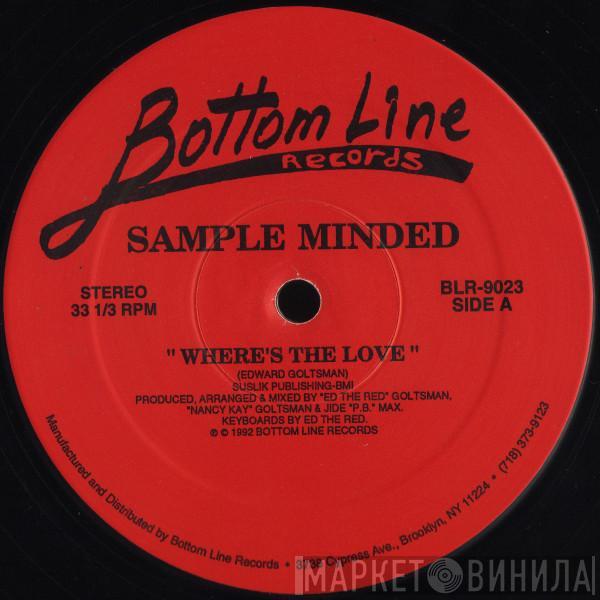 Sample Minded - Where's The Love