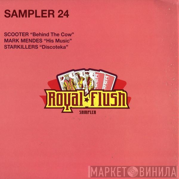  - Sampler 24