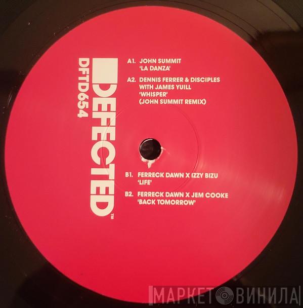  - Sampler EP 15
