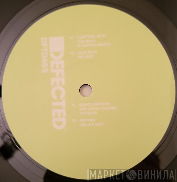  - Sampler EP 16