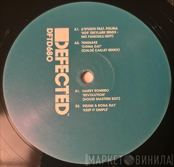  - Sampler EP 17