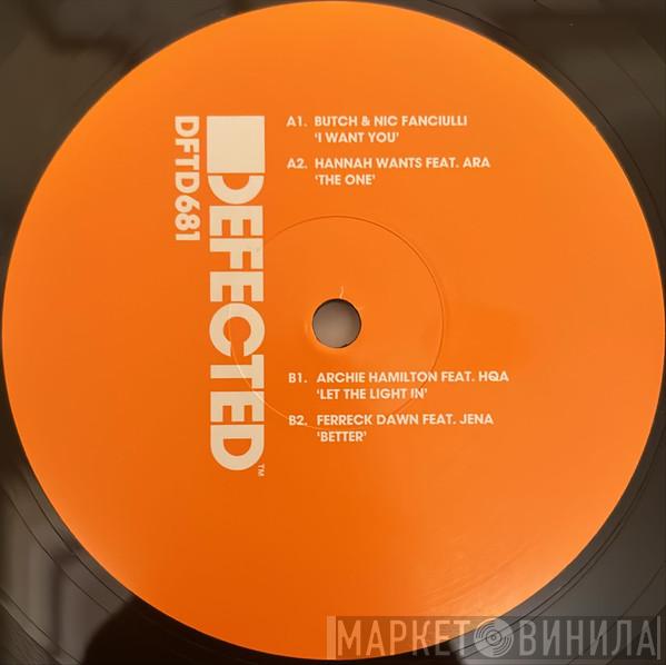  - Sampler EP 18