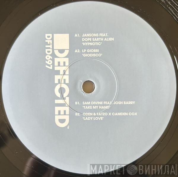  - Sampler EP 19