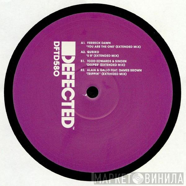  - Sampler EP 6