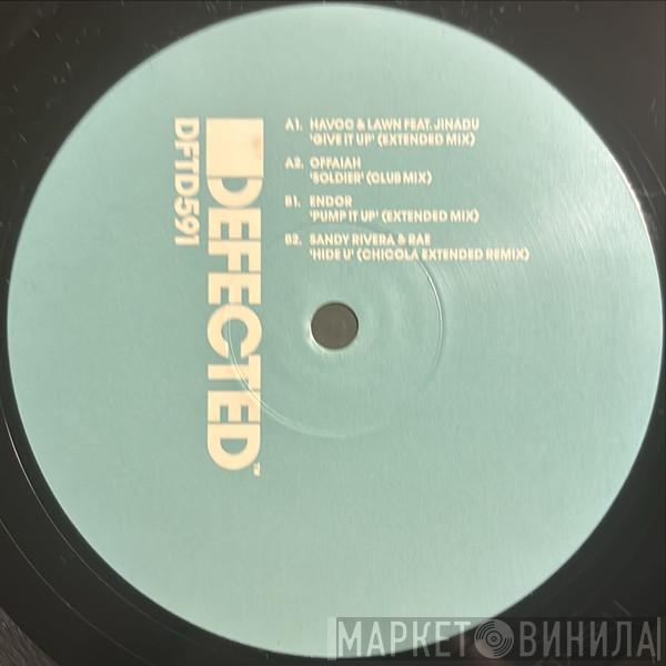  - Sampler EP 7