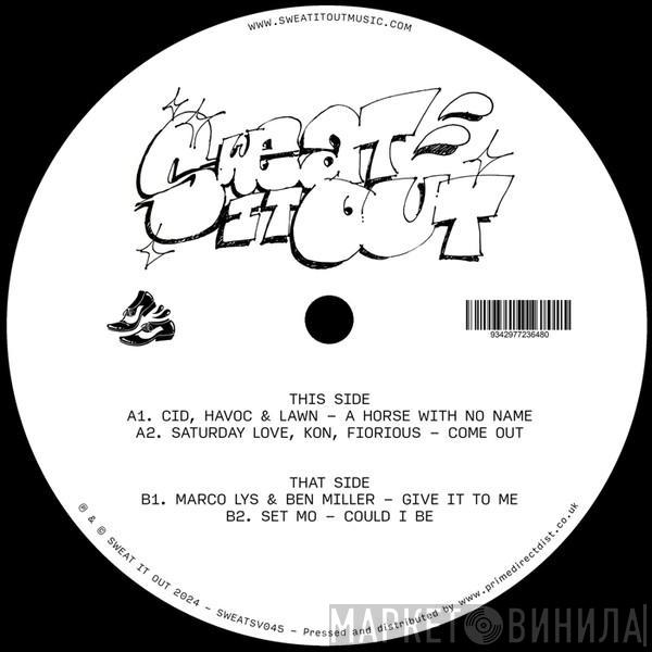  - Sampler