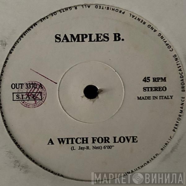 Samples B - A Witch For Love