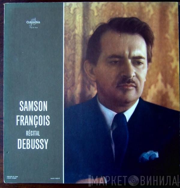 , Samson François  Claude Debussy  - Récital Claude Debussy