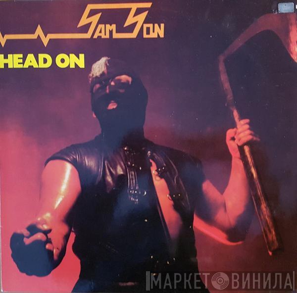  Samson   - Head On