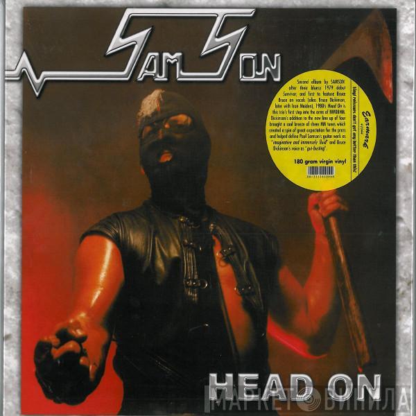  Samson   - Head On