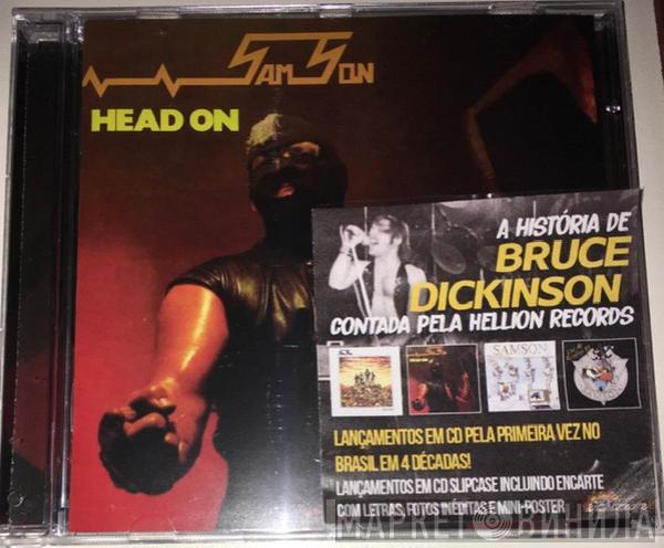  Samson   - Head On