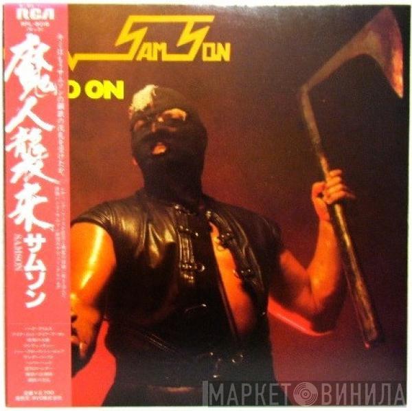  Samson   - Head On