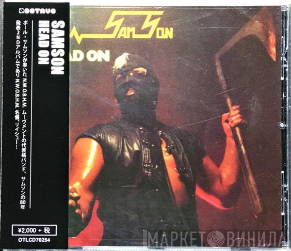  Samson   - Head On