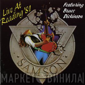 Samson  - Live At Reading '81